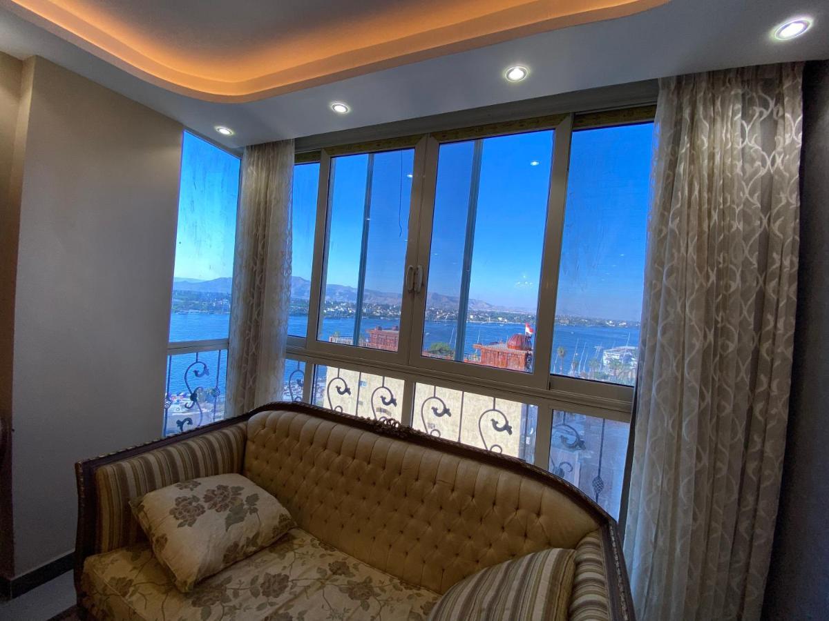 El Sahel Luxor Nile Apartment المظهر الخارجي الصورة